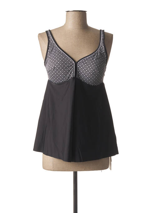 Tankini negru JOLIDON femeie