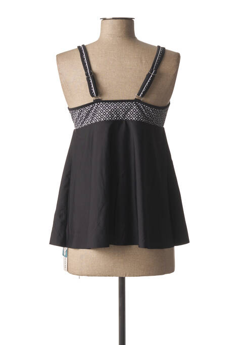 Tankini negru JOLIDON femeie