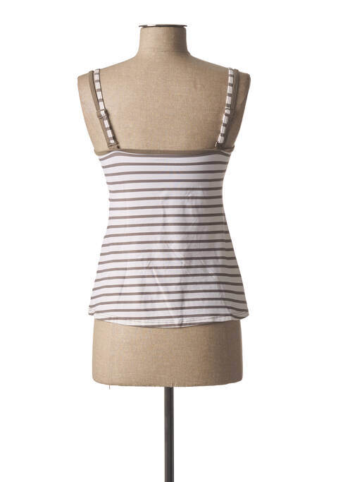 Tankini maro OLYMPIA femeie