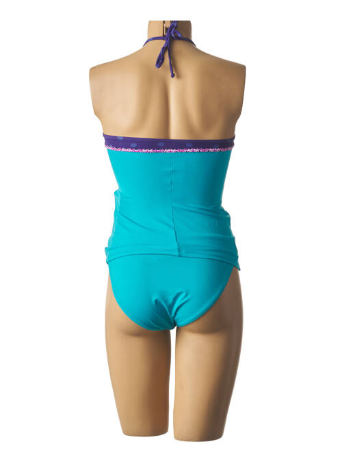 Tankini albastru OLYMPIA femeie