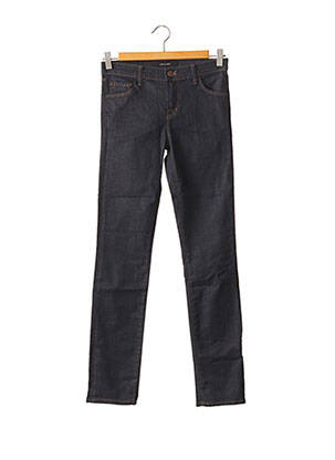 Pantalon subțire mărime normală albastru J BRAND femeie