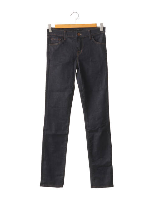 Pantalon albastru J BRAND femeie