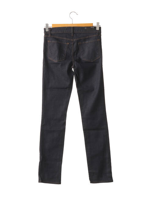 Pantalon albastru J BRAND femeie