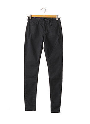 Pantalon slim elasticitate mărime normală albastru SCOTCH & SODA femeie