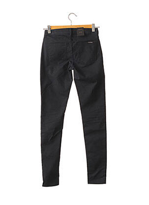 Pantalon slim elasticitate mărime normală albastru SCOTCH & SODA femeie