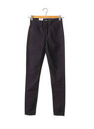Blugi cu croială slim broderie cu nituri mărime normală albastru SCOTCH & SODA femme