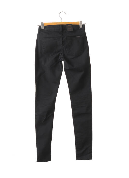 Pantalon slim albastru SCOTCH & SODA femeie