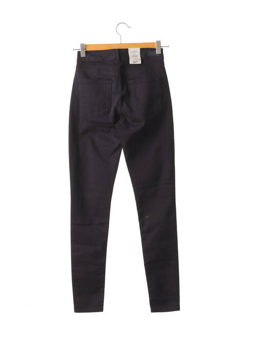 Blugi cu croială slim albastru SCOTCH & SODA femeie