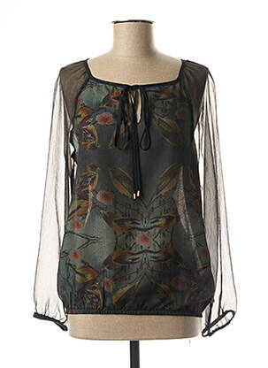 Bluză negru ANNA SCOTT femeie