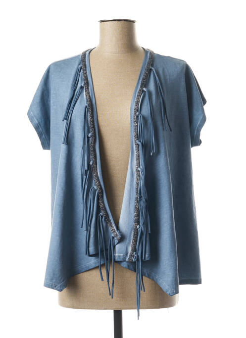 Jachete casual albastru ANNA SCOTT femeie