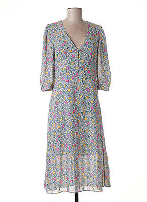 Rochie scurtă albastru ORFEO femeie