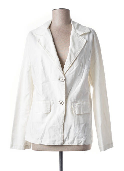 Tricou alb CHANTAL B. femeie