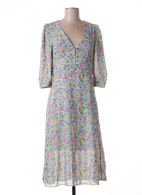 Rochie scurtă albastru ORFEO femeie