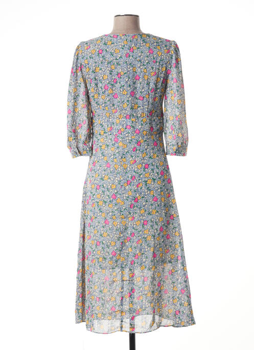 Rochie scurtă albastru ORFEO femeie