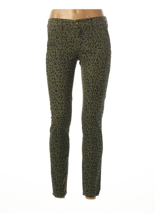 Pantalon verde HOPPY femeie