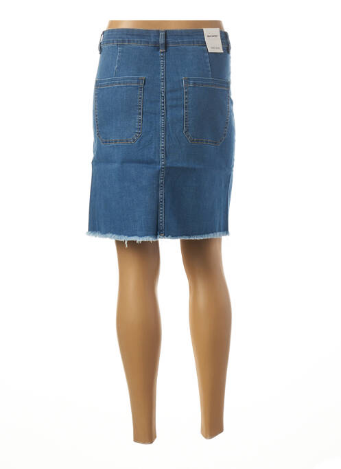 Fustă scurtă albastru NINA CARTER femeie