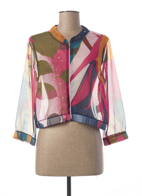 Jachete casual roz MADO ET LES AUTRES femeie