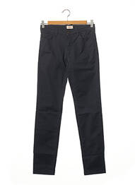 Pantalon slim mărime normală mărime normală albastru MAYJUNE femeie