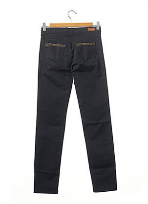 Pantalon slim mărime normală mărime normală albastru MAYJUNE femeie