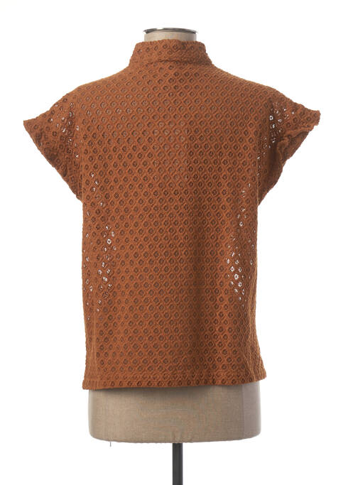 Top maro INTERDEE femeie