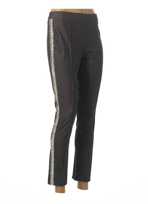 Pantalon 7/8 albastru VILAGALLO femeie