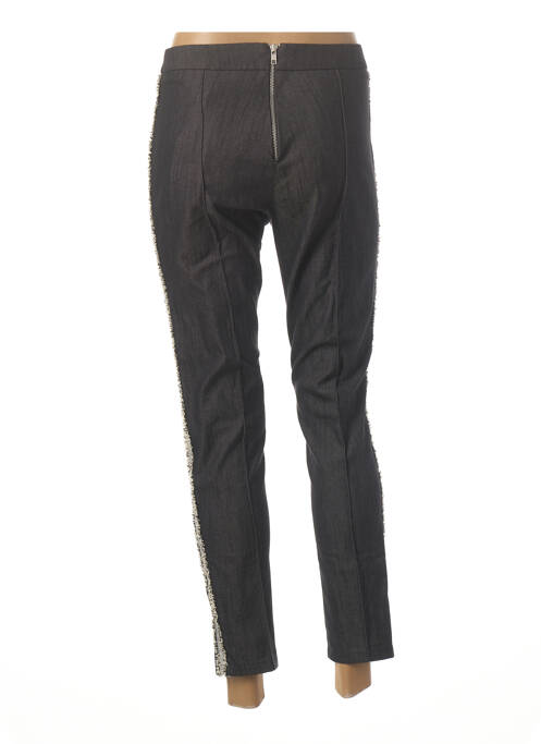 Pantalon 7/8 albastru VILAGALLO femeie