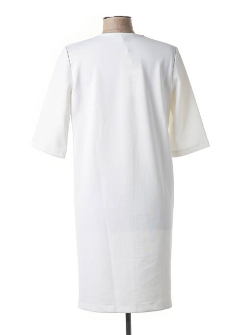 Jachete casual alb LA FEE MARABOUTEE femeie