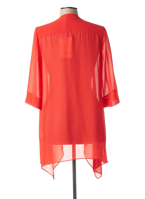 Jachete casual roșu LA FEE MARABOUTEE femeie