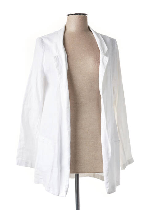 Jachete casual alb LA FEE MARABOUTEE femeie