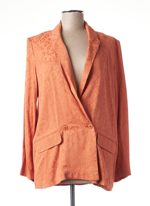 Sacou portocaliu LA FEE MARABOUTEE femeie