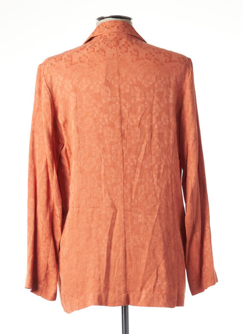 Sacou portocaliu LA FEE MARABOUTEE femeie