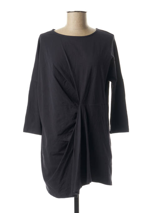 Tunică mâneci lungi albastru HUMILITY femeie