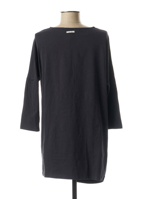 Tunică mâneci lungi albastru HUMILITY femeie