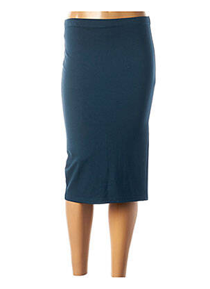 Fustă midi albastru LA FEE MARABOUTEE femeie