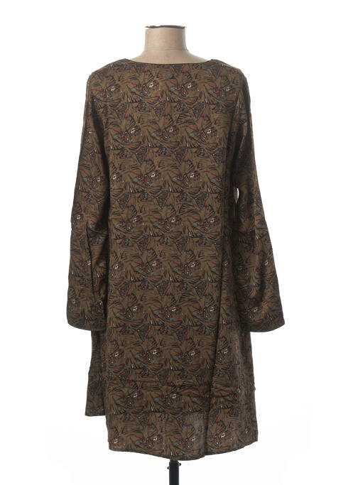 Rochie scurtă verde LOLA ESPELETA femeie