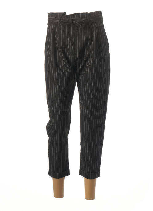 Pantalon 7/8 negru RINASCIMENTO femeie