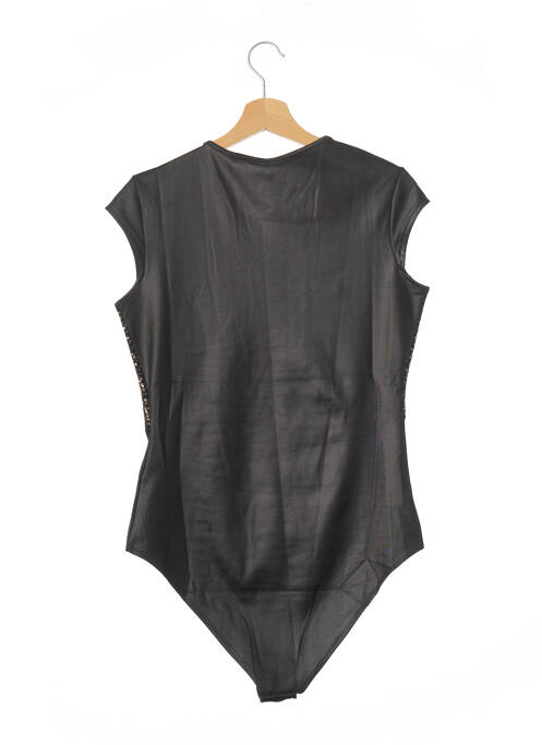 Body negru SMASH WEAR femeie