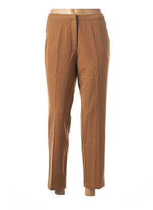 Pantalon chino bej MINIMUM femeie