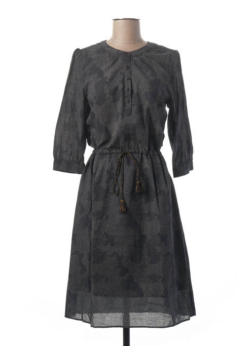 Rochie midi gri HARRIS WILSON femeie