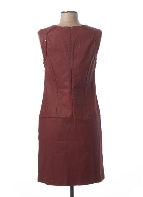 Rochie scurtă roșu ONE STEP femeie