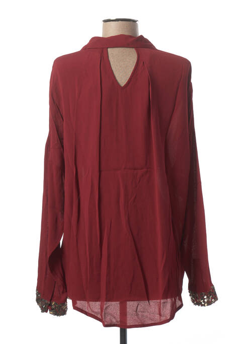 Cămașă roșu I.CODE (By IKKS) femeie