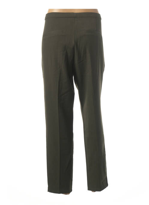 Pantalon chino verde MINIMUM femeie