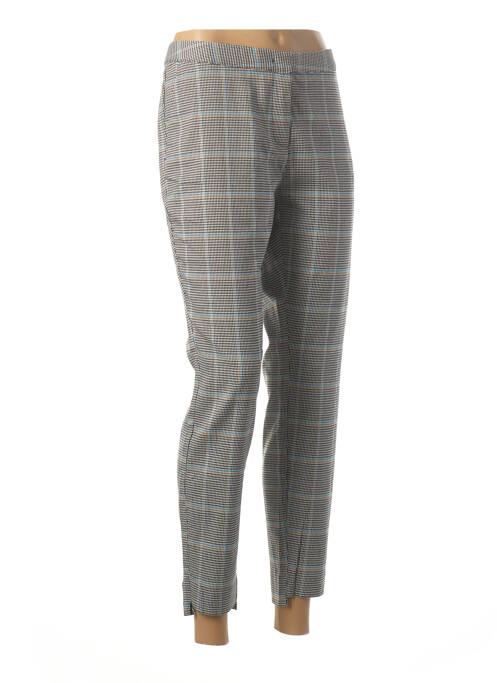 Pantalon 7/8 albastru YAYA femeie