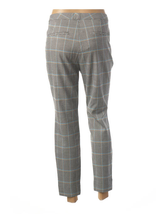 Pantalon 7/8 albastru YAYA femeie