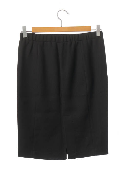 Fustă midi negru I.CODE (By IKKS) femeie