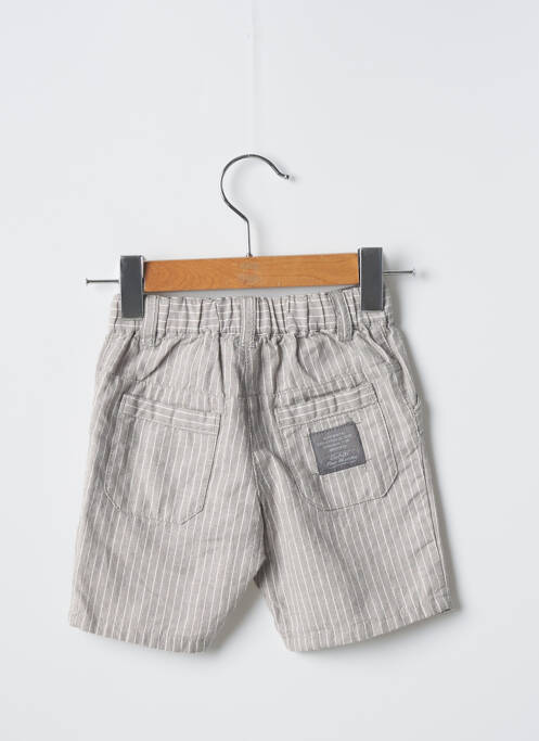 Bermudă gri CONFETTI fată