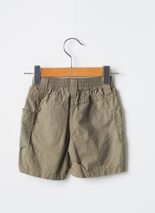 Bermudă verde JEAN BOURGET fată