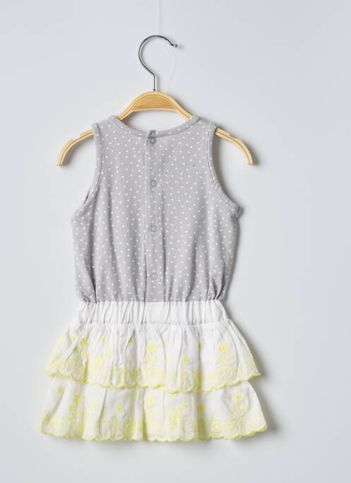 Rochie midi gri CATIMINI fată