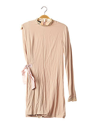 Rochie scurtă roz PINKO femeie