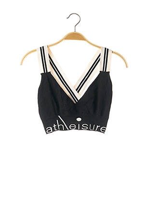 Top negru PINKO femeie